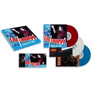 Live At The Roxy Theatre